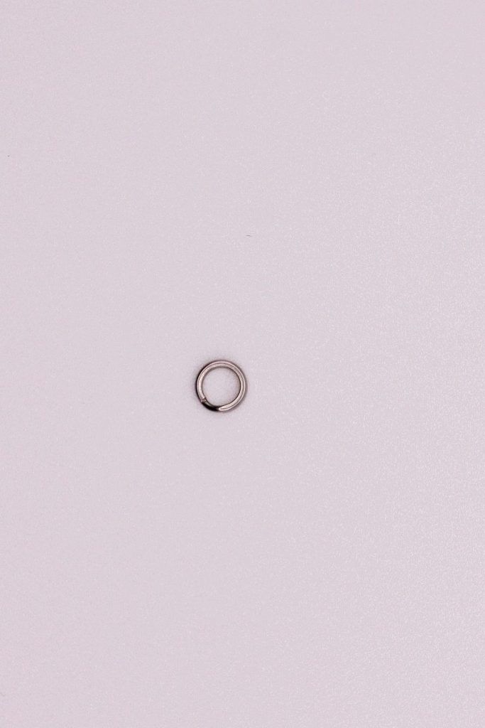 Split Ring Size 2 35lb Test